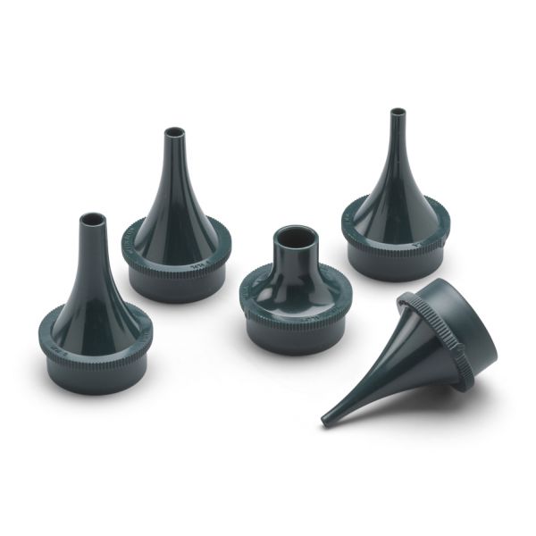 WELCH ALLYN REUSABLE EAR SPECULA SET OF 5