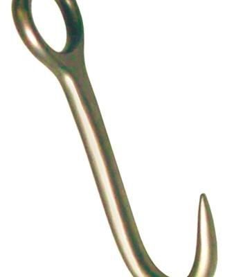 OBST HOOK EYE 8CM SH