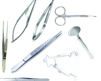 OPHTHALMIC KIT