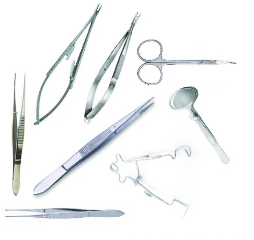 OPHTHALMIC KIT