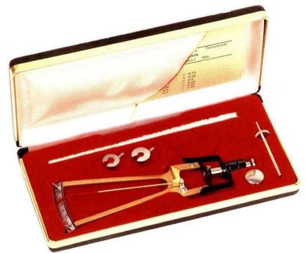 SCHIOETZ TONOMETER