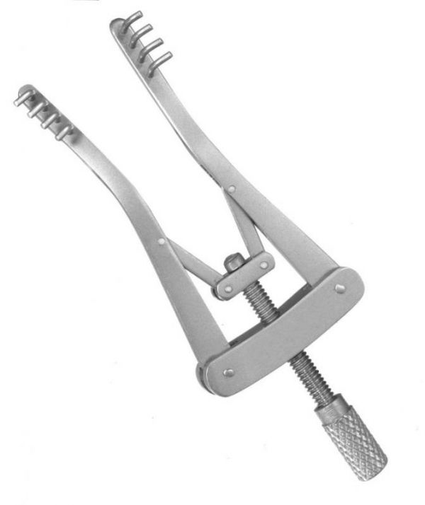 ALM EYE RETRACTOR