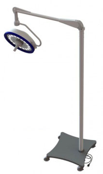 Prelude Series LED Surgery Light - Mobile