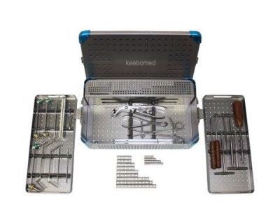 Medium Orthopaedic Kit 2.7/3.5/4.0 mm