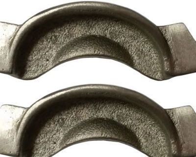 HAUSMAN PONY GAG MOUTH PLATES SMALL