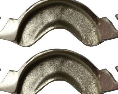 HAUSMAN PONY GAG MOUTH PLATES MEDIUM