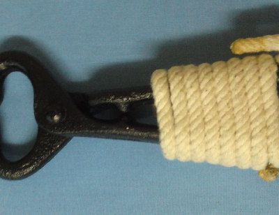 BULL LEAD ROPE TYPE