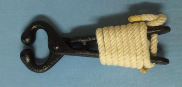 BULL LEAD ROPE TYPE