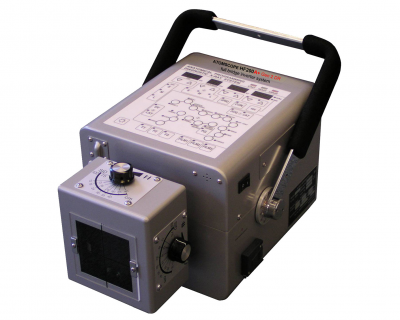 Atomscope HF200A Gen2 with Communications X-Ray Unit