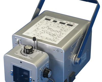 Atomscope HF400VA X-ray Unit