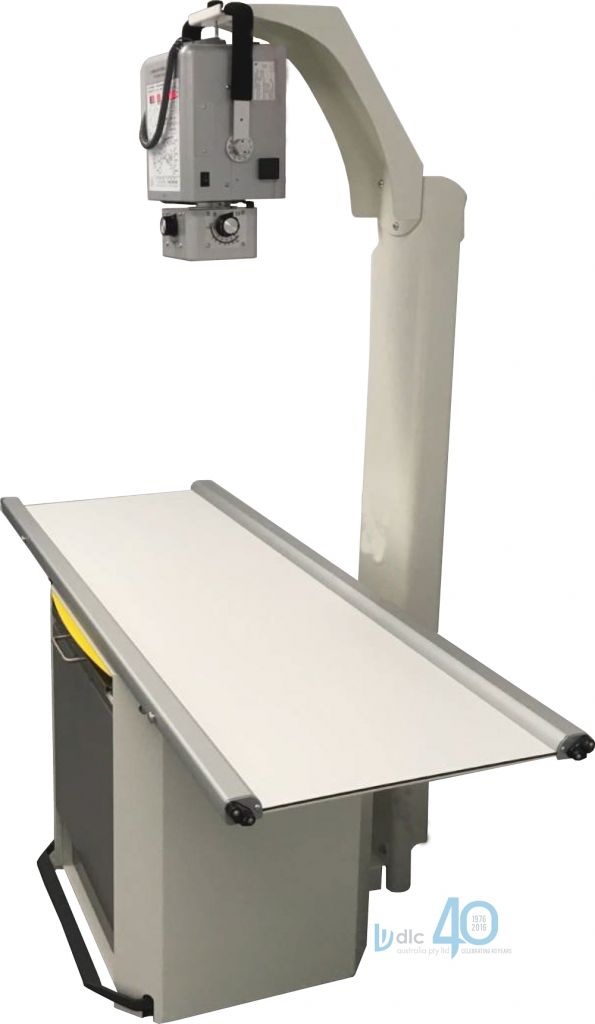 Floating Top X-ray Table / Tube Stand AVT001