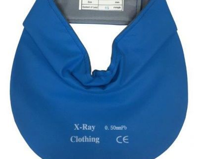 X-Ray Throid Collar with Bib