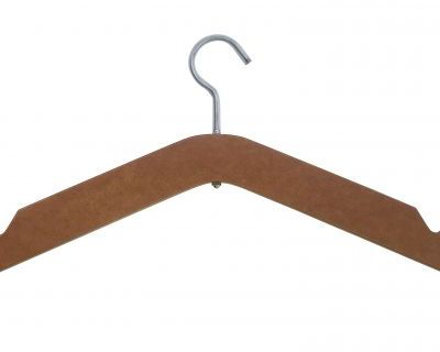 X-Ray Apron Wooden Hanger