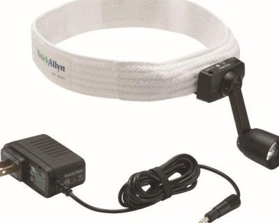 WELCH ALLYN  S/S PORTABLE HEADLIGHT CLOTH BAND