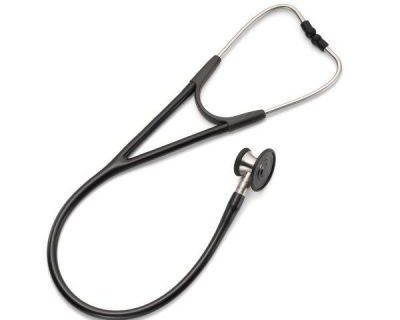 WELCH ALLYN  STETHOSCOPE HARVEY ELITE BLACK