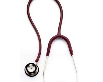 WELCH ALLYN  STETHOSCOPE PROFESSIONAL NAVY