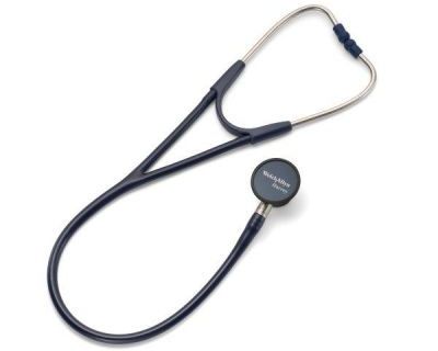 WELCH ALLYN  STETHOSCOPE HARVEY ELITE NAVY