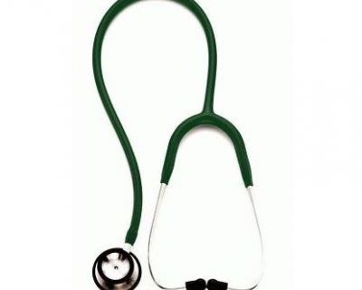 WELCH ALLYN STETHOSCOPE PROFESSIONAL GREEN