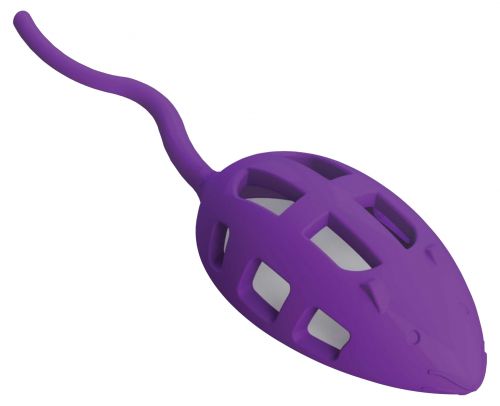 AIKIOU Treat Mouse - Violet