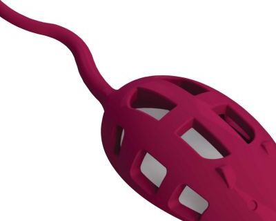 AIKIOU Treat Mouse - Pink