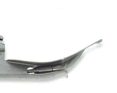 WELCH ALLYN MAC #1 STD LARYNGOSCOPE BLADE