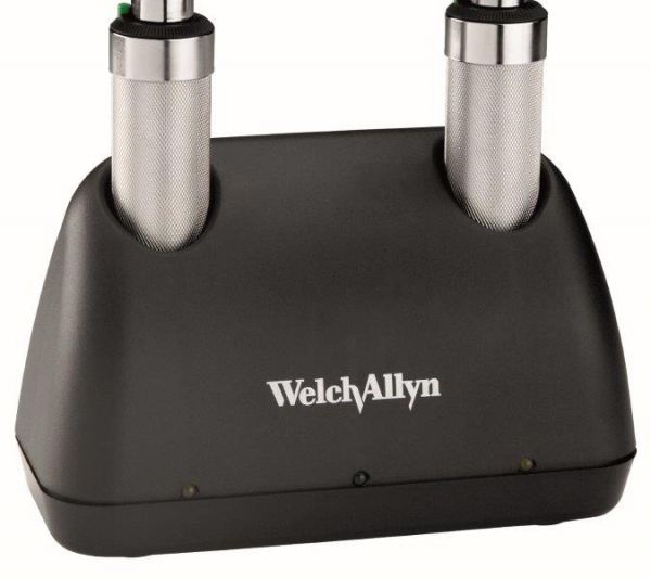 WELCH ALLYN UNI-DESK CHGR + 2*3.5V NICAD HANDLES