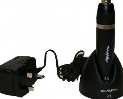 WELCH ALLYN LITHIUM-ION HANDLE, DOCK, AC ADAPTOR