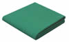 DRAPE 130X60CM GREEN