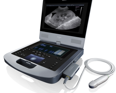 Acclarix AX8 Vet Companion Ultrasound System