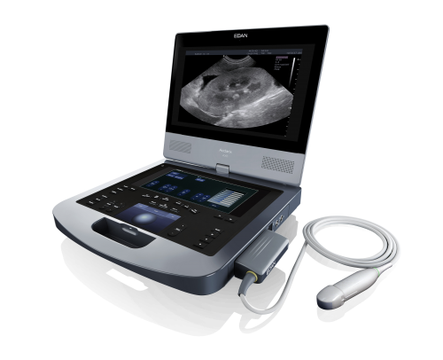 Acclarix AX8 Vet Companion Ultrasound System