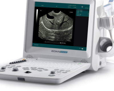 Edan DUS60 Vet Ultrasound System