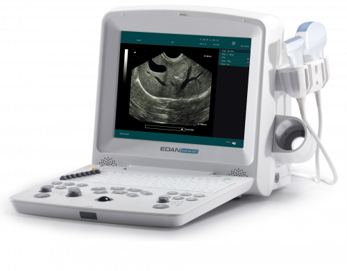 Edan DUS60 Vet Ultrasound System