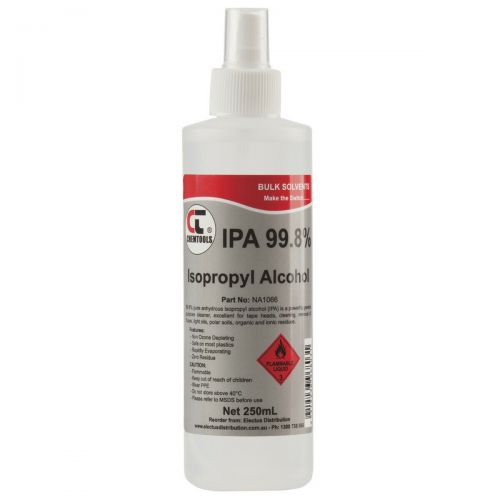 FireCR Screen Cleaner 250ml IPA 99.8%