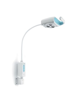 WELCH ALLYN  GS600 MINOR PROC LIGHT +TABLE-WALL M