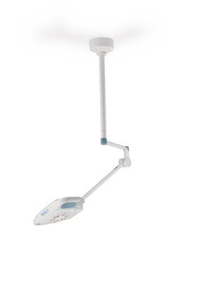 Welch Allyn GS900 Procedure Light with Ceiling Mount