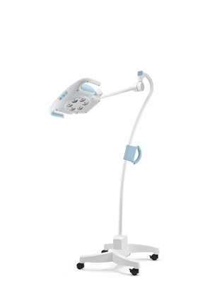 Welch Allyn GS900 Procedure light with Mobile Stand