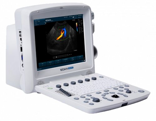 Edan U50 Vet Ultrasound System