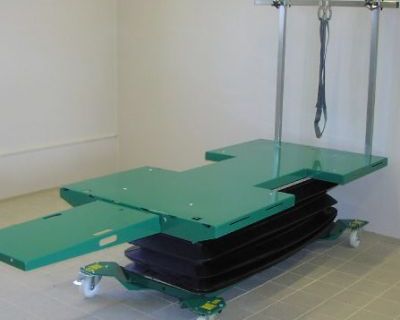 HAICO BASIC EQUINE SURGERY TABLE