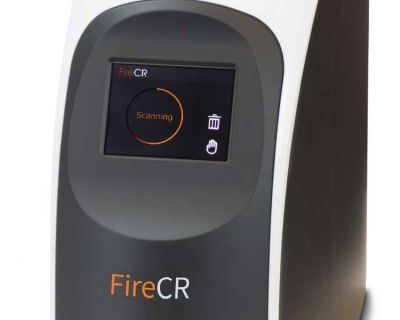 FireCR Dental Reader