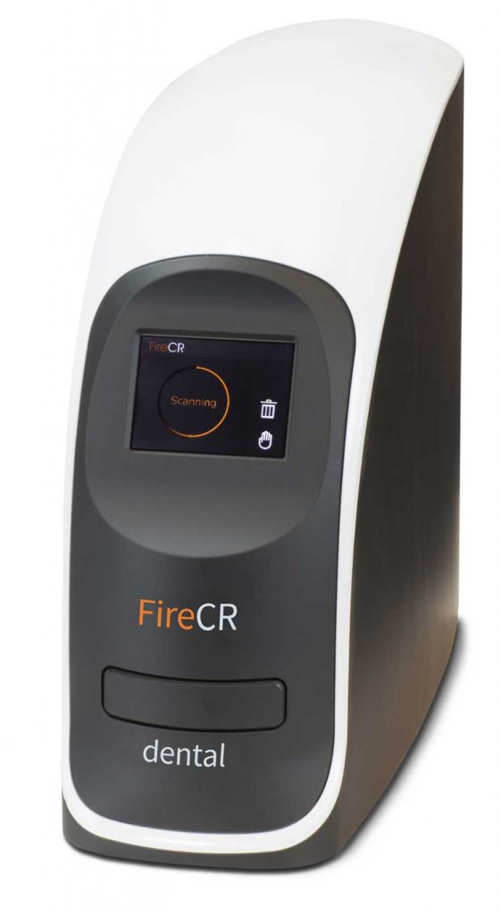 FireCR Dental Reader