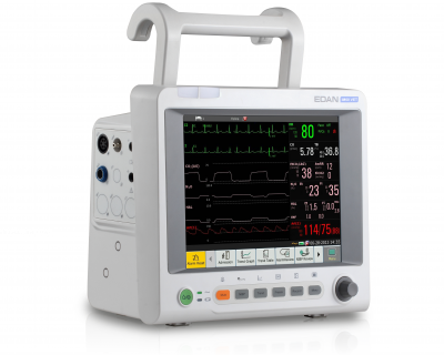 Edan iM60 Veterinary Multiparameter Monitor