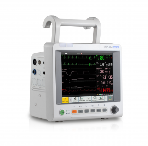 Edan iM60 Veterinary Multiparameter Monitor