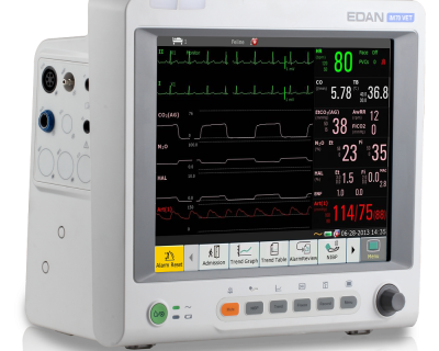 Edan iM70 Veterinary Multiparameter Monitor