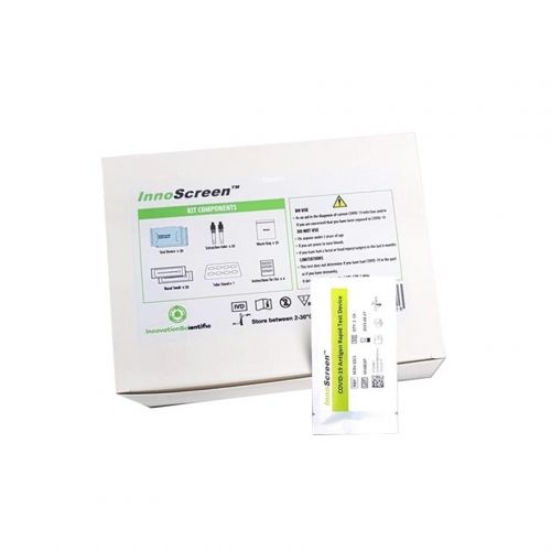 COVID-19 Rapid Antigen Self Test (20 Pack)