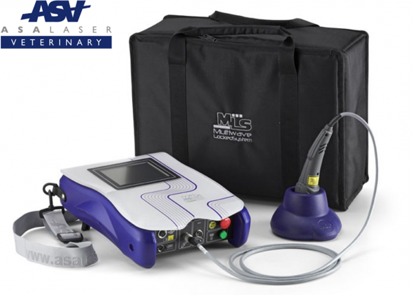 Mphi Vet Therapy Laser