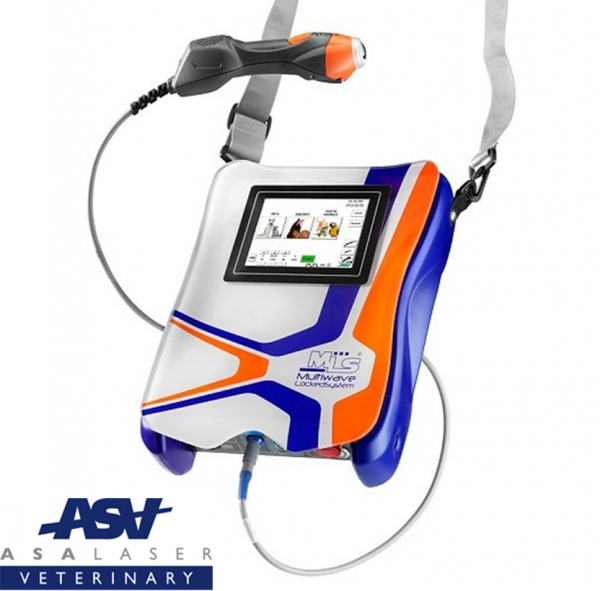 Mphi Vet Orange Therapy Laser