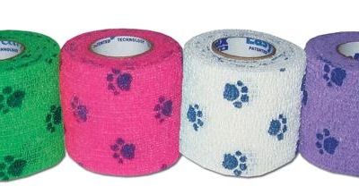 Petflex Cohesive Paw Bandages