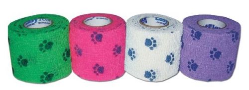 Petflex Cohesive Paw Bandages