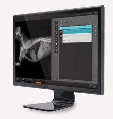 QuantorVet+ Imaging Software